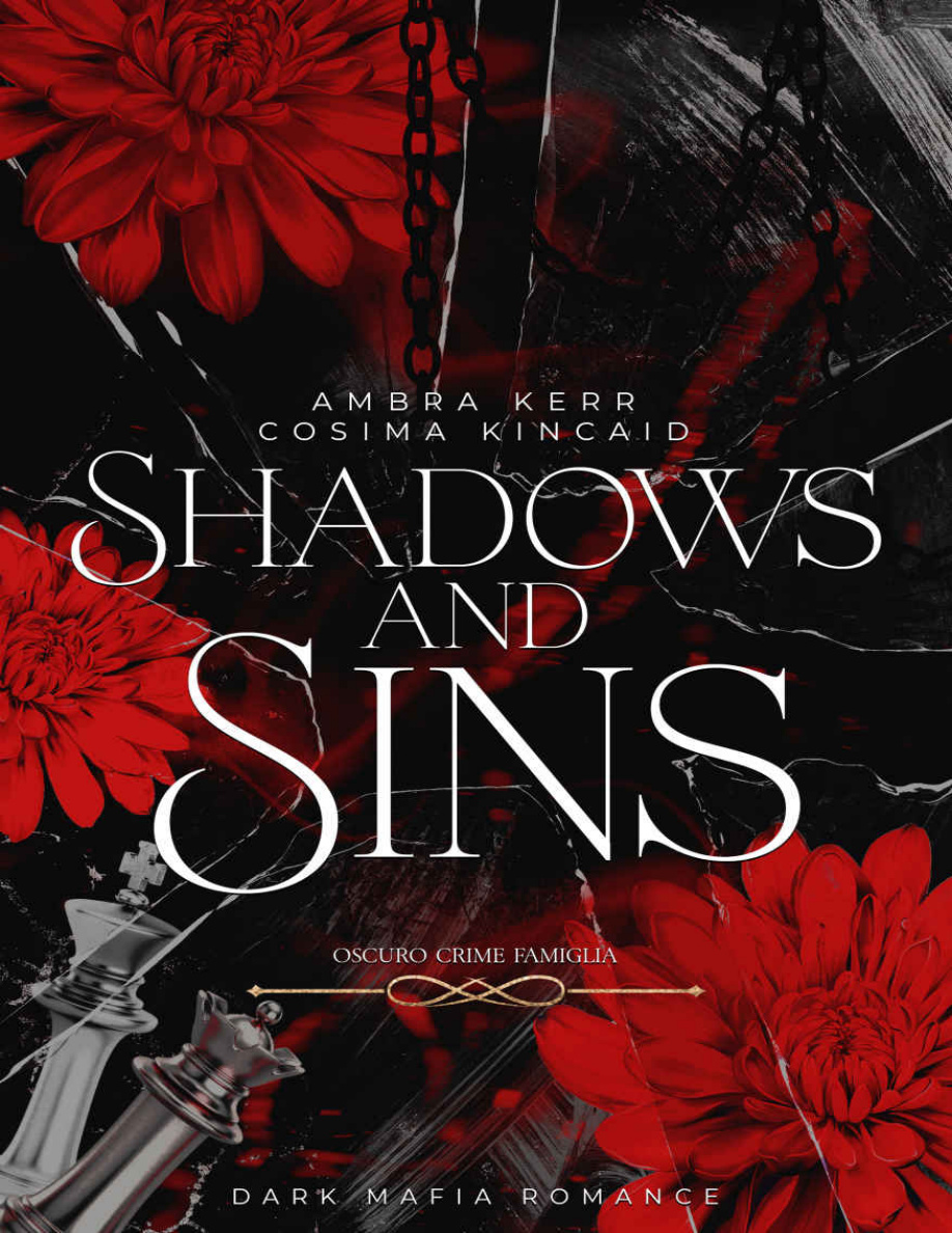 Shadows and Sins German Edition Ambra Kerr Kitap Kapağı