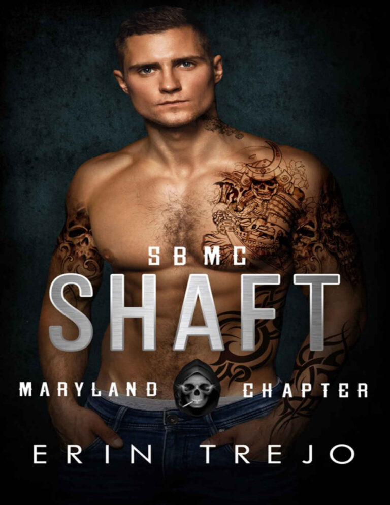 Shaft SBMC Erin Trejo Kitap Kapağı