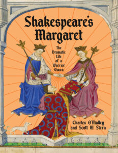 Shakespeares Margaret Charles OMalley Kitap Kapağı