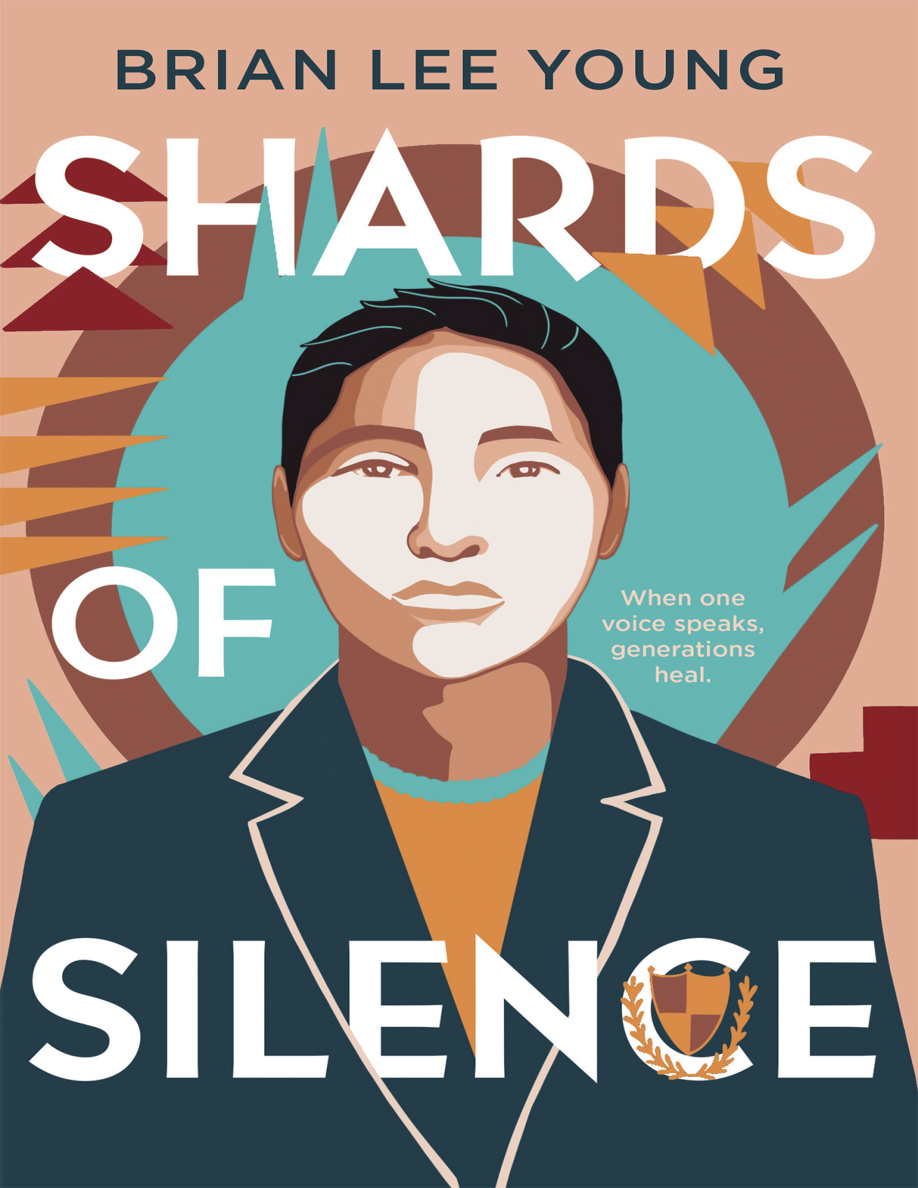 Shards of Silence Brian Lee Young Kitap Kapağı