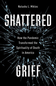 Shattered Grief Natasha L Mikles Kitap Kapağı