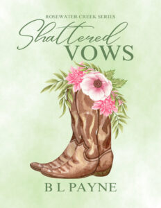 Shattered vows bl payne Kitap Kapağı