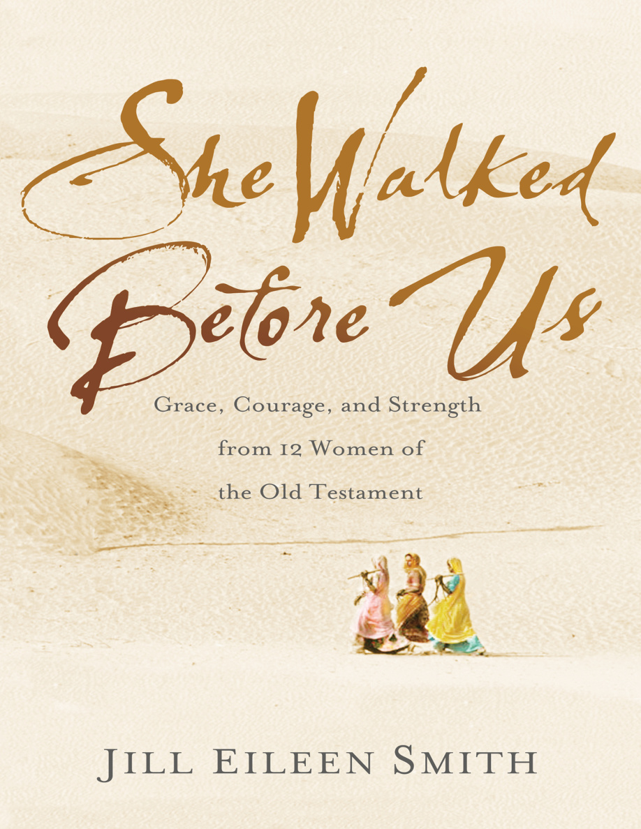 She Walked Before Us PDF Download