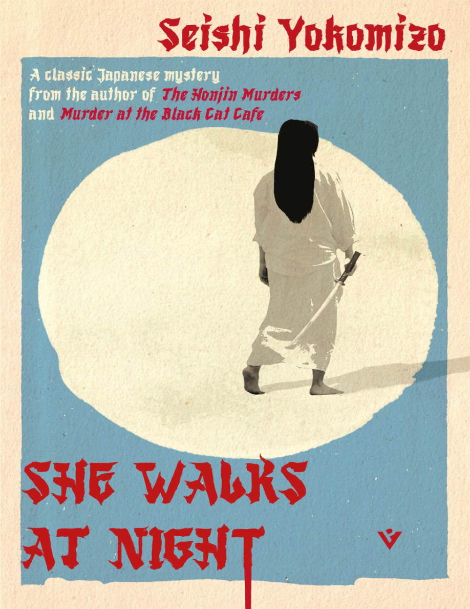 She Walks at Night PDF Download