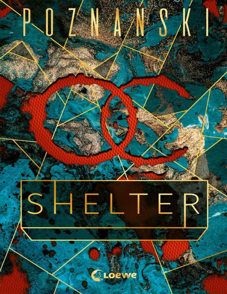 Shelter German Edition Ursula Poznanski Kitap Kapağı