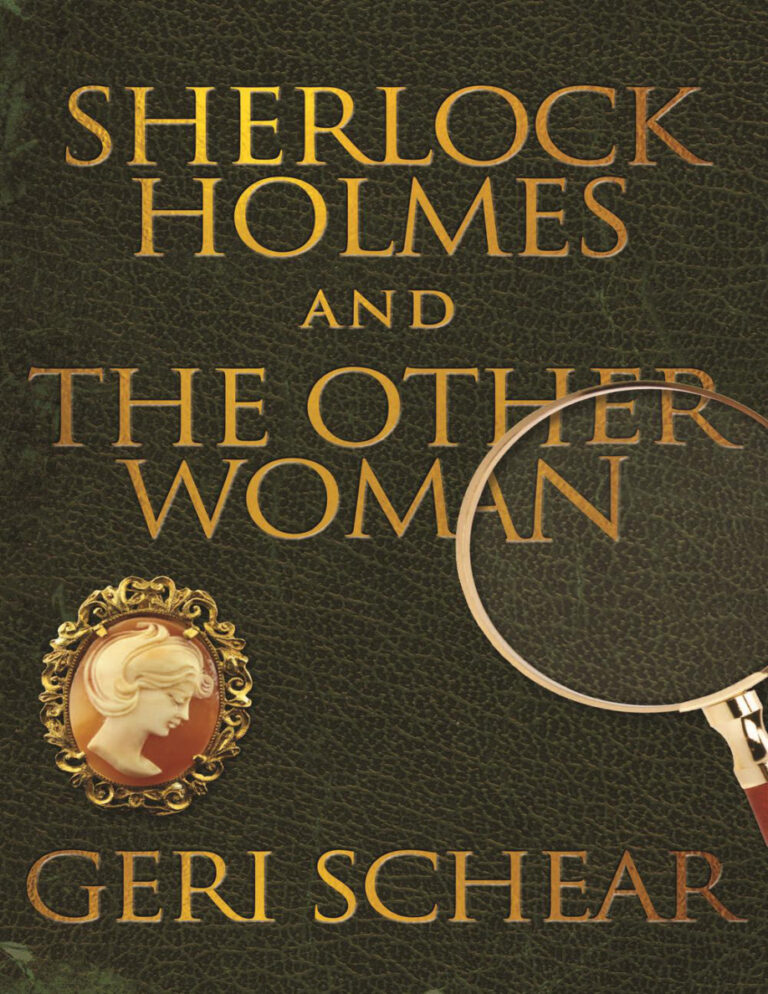 Sherlock Holmes and the Other Woman Geri Schear Kitap Kapağı