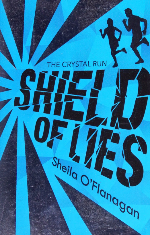 Shield of lies Sheila OFlanagan Kitap Kapağı