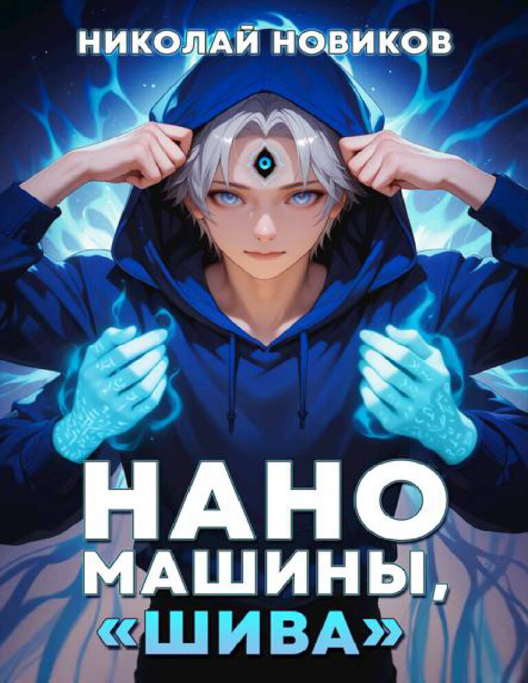 Shiva Nikolai Novikov Kitap Kapağı