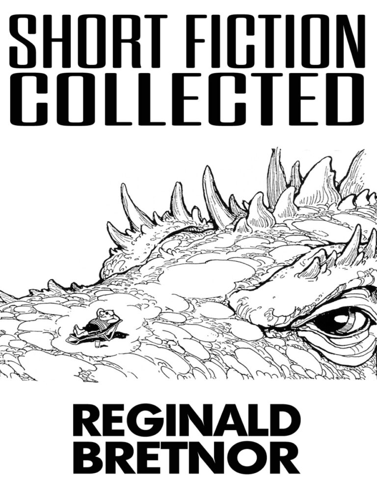 Short Fiction Collected Reginald Bretnor Kitap Kapağı