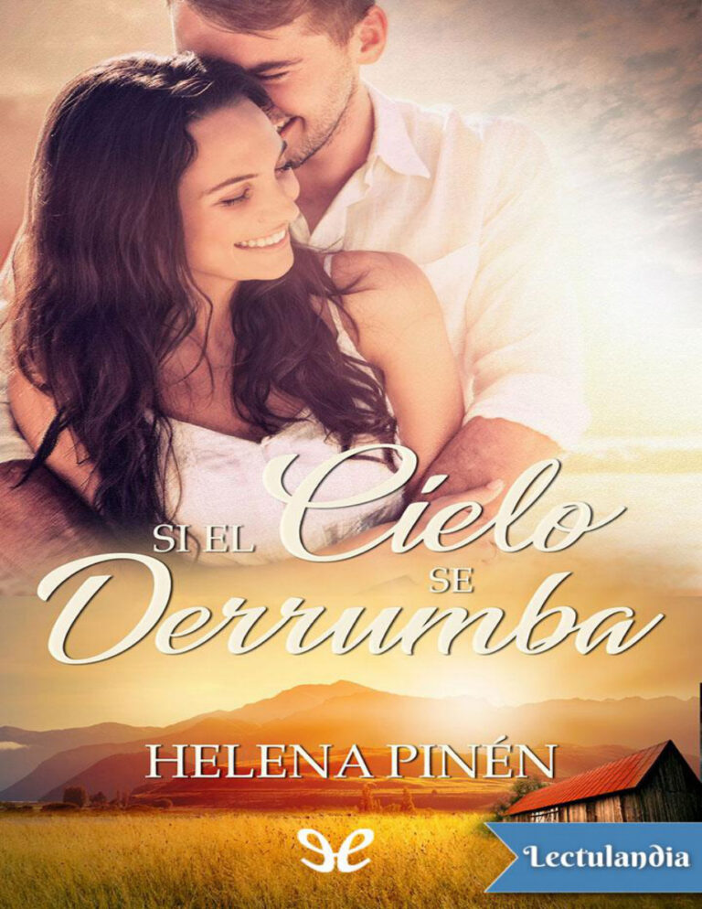 Si el cielo se derrumba Spanish Edition Helena Pinen Kitap Kapağı