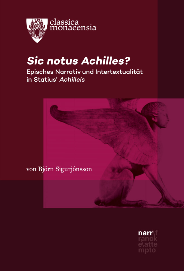 Sic notus Achilles German Edition Bjorn Sigurjonsson Kitap Kapağı