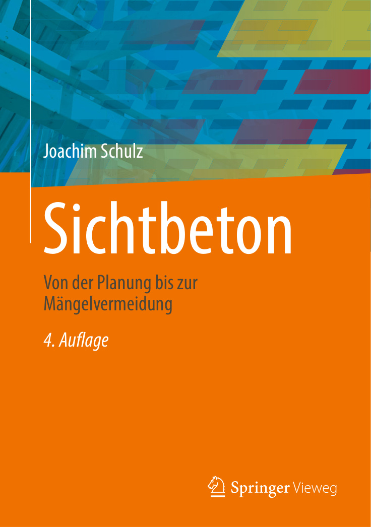 Sichtbeton German Edition Joachim Schulz Kitap Kapağı