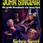 Sieben Siegel der Magie German Edition Dark Jason Kitap Kapağı