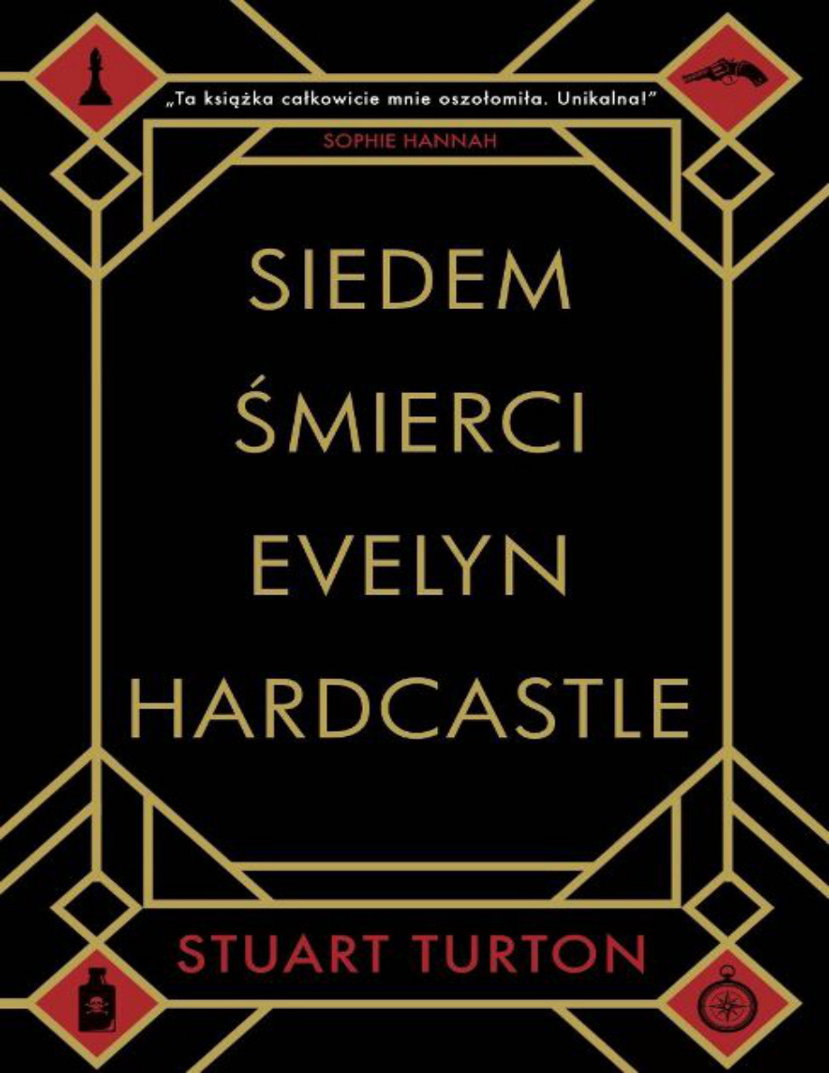 Siedem śmierci Evelyn Hardcastle PDF Download