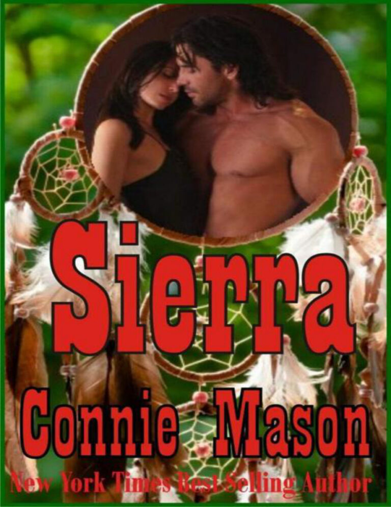 Sierra Connie Mason Kitap Kapağı