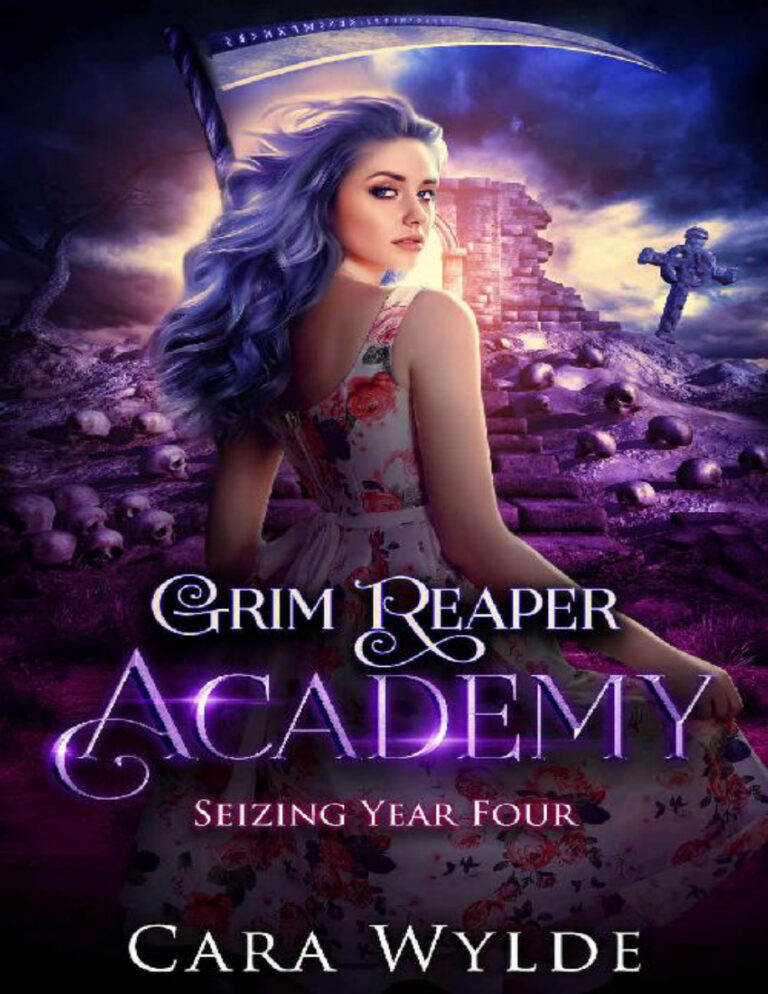 Siezing year 4 Cara Wylde Kitap Kapağı