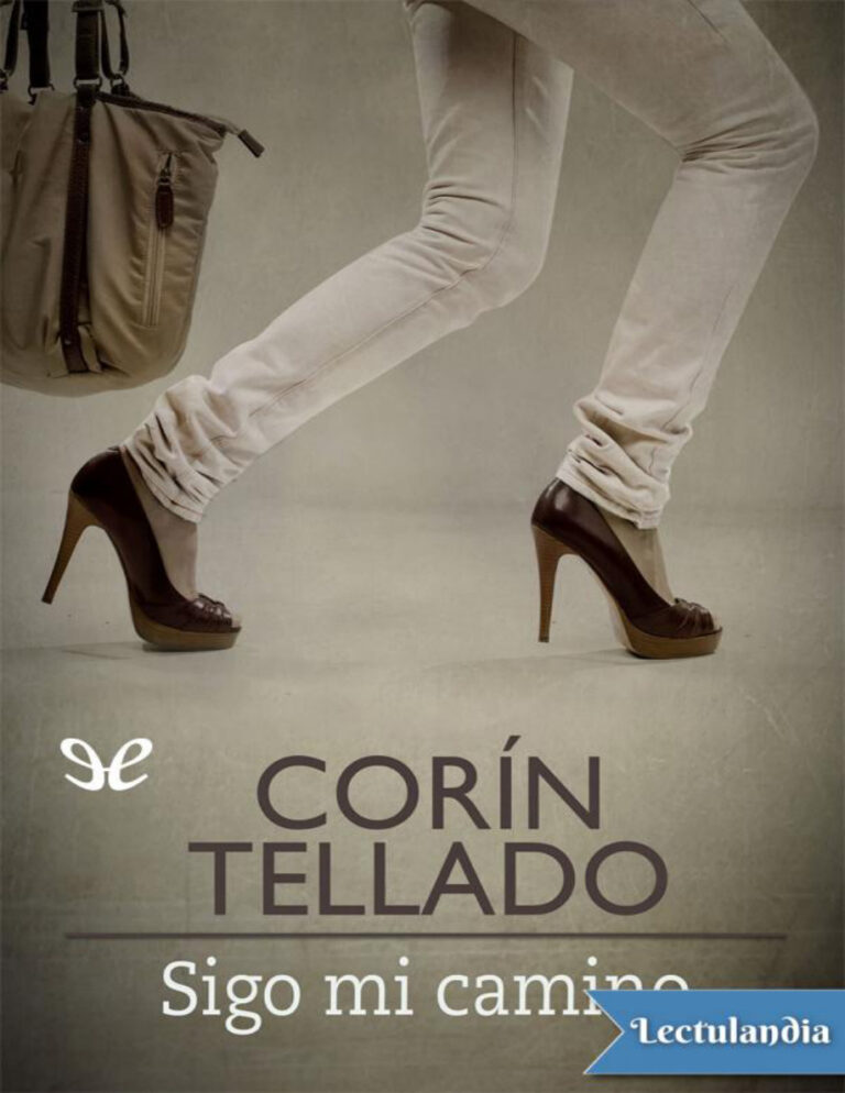 Sigo mi camino Spanish Edition Corin Tellado Kitap Kapağı