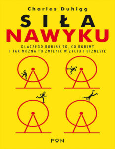 Sila nawyku Polish Edition Charles Duhigg Kitap Kapağı