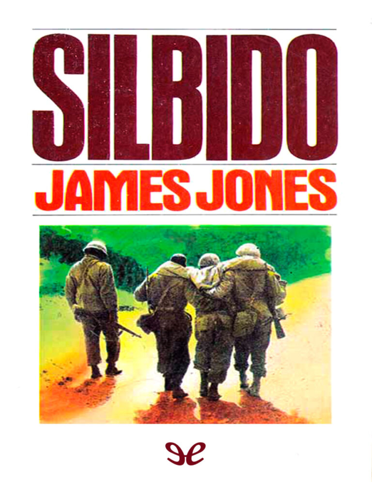 Silbido James Jones Kitap Kapağı