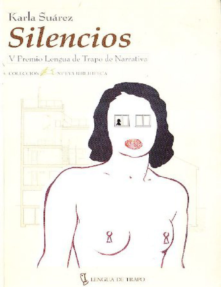 Silencios Spanish Edition Karla Suarez Kitap Kapağı