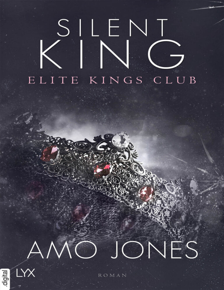 Silent King German Edition Amo jones Kitap Kapağı