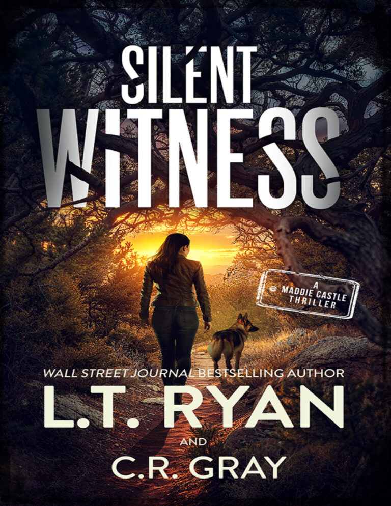 Silent Witness C R Gray Kitap Kapağı