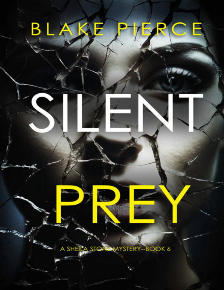 Silent prey Blake pierce Kitap Kapağı
