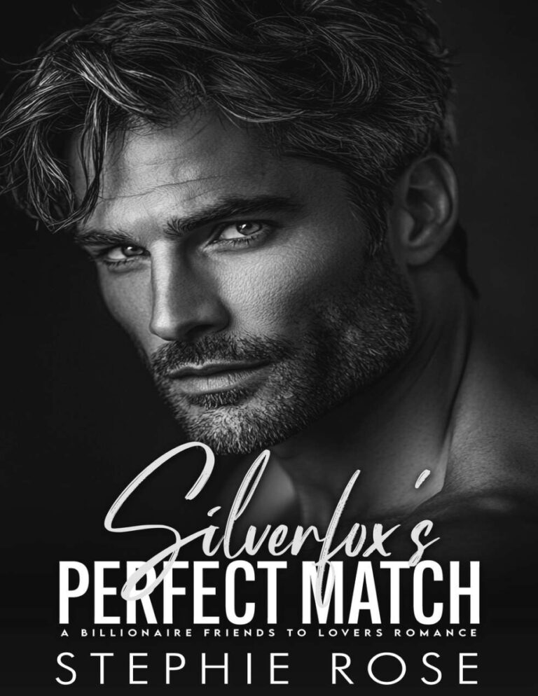 Silverfoxs Perfect Match Stephie Rose Kitap Kapağı