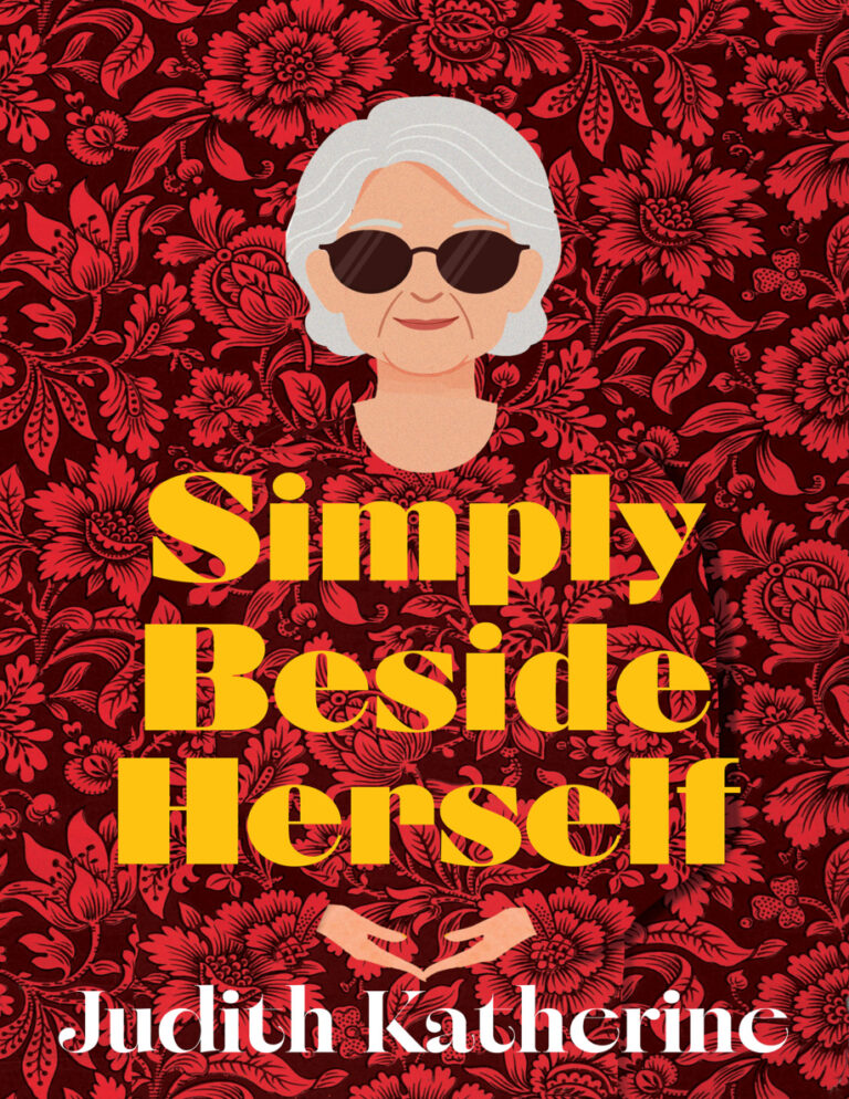Simply Beside Herself Judith Katherine Kitap Kapağı