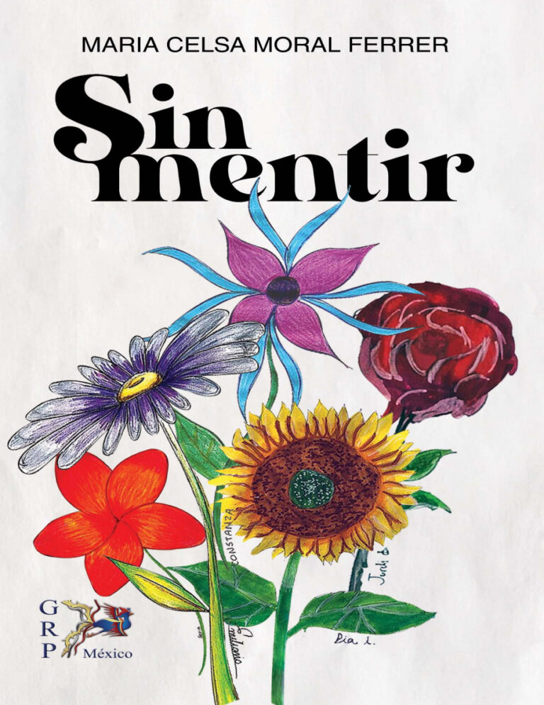 Sin Mentir Spanish Edition Maria Celsa Moral Ferrer Kitap Kapağı