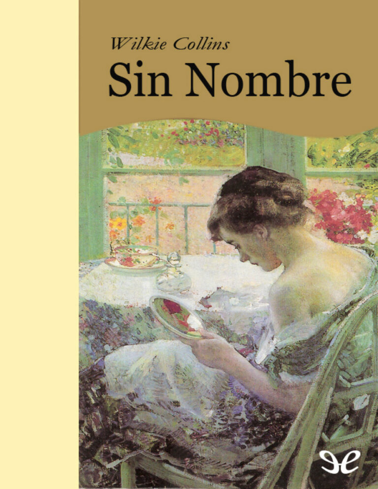 Sin Nombre Spanish Edition Collins Wilkie Kitap Kapağı