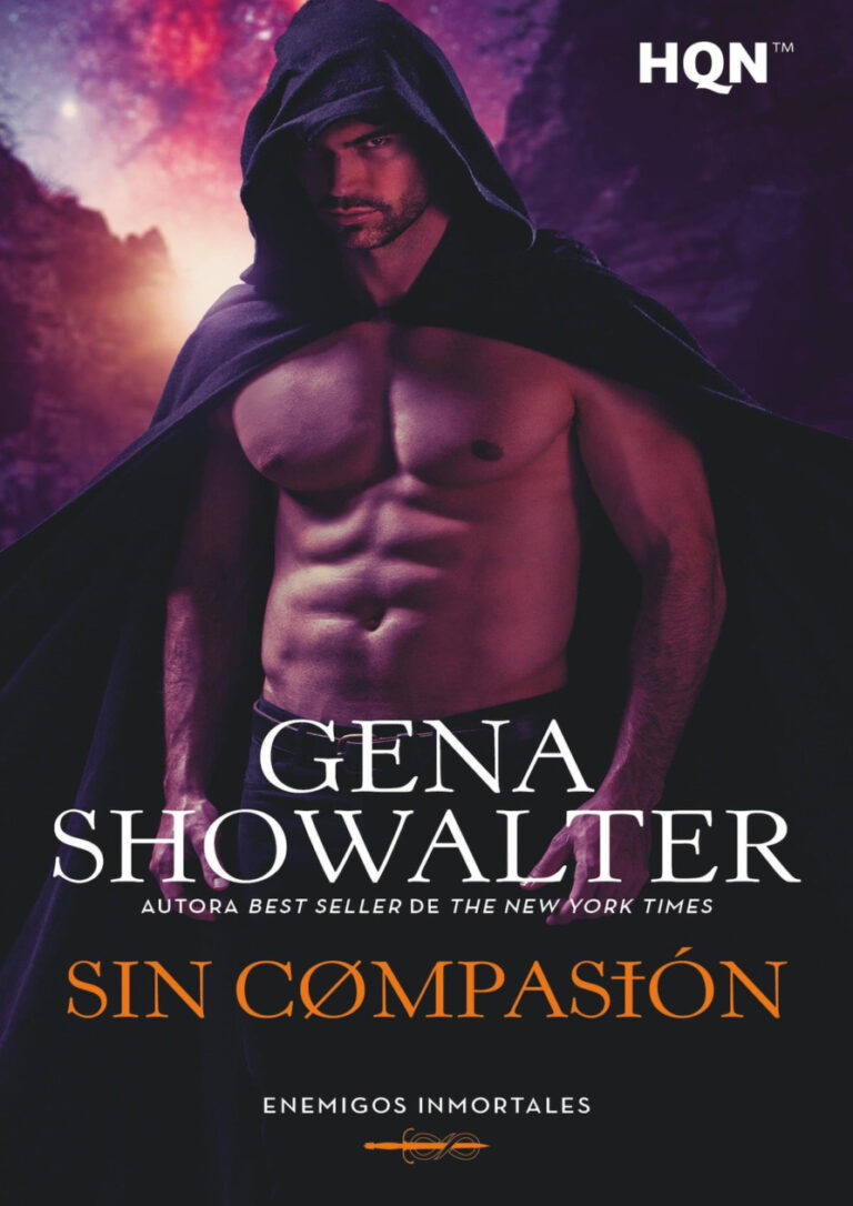 Sin compasion Spanish Edition Gena Showalter Kitap Kapağı