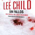 Sin fallos Edicion Latinoamerica Spanish Edition Lee Child Kitap Kapağı