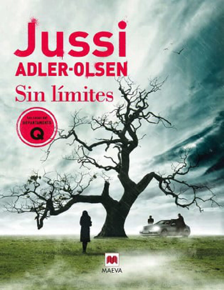 Sin limites Spanish Adler Olsen Jussi Kitap Kapağı