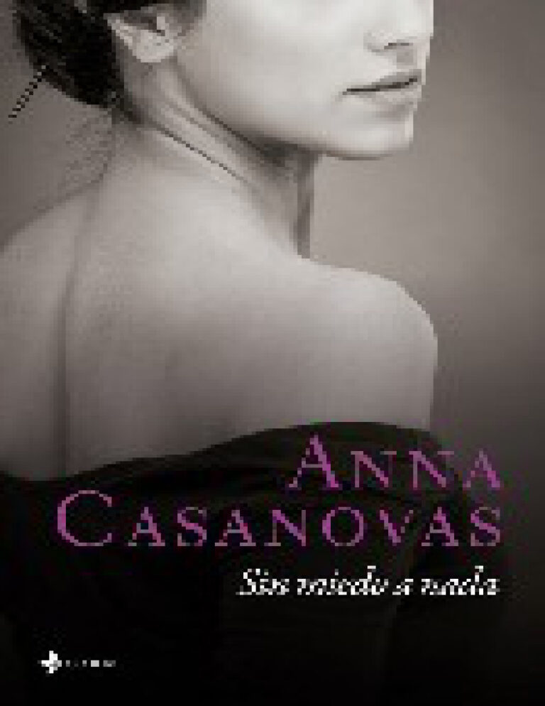 Sin miedo a nada Casanovas Anna Kitap Kapağı