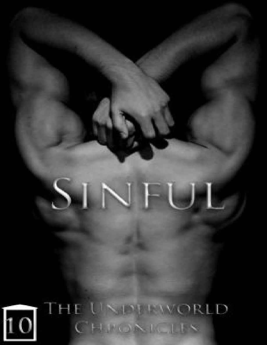 Sinful Rotxinxpieces Kitap Kapağı