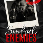 Sinful enemies Ashlee Rose Kitap Kapağı