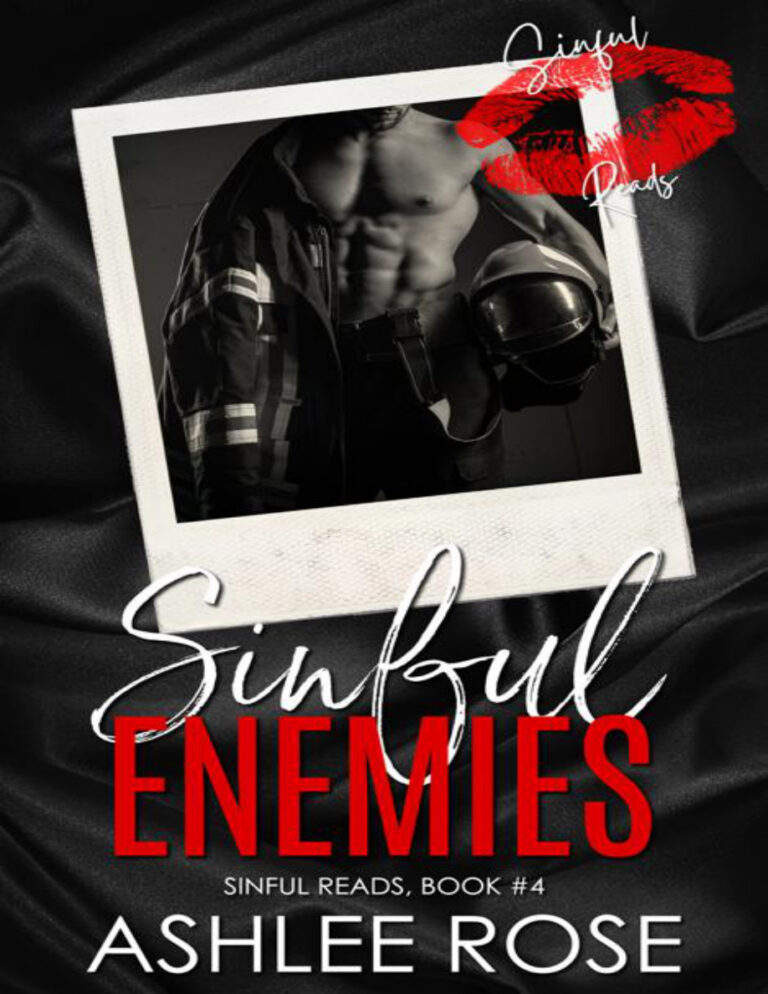 Sinful enemies Ashlee Rose Kitap Kapağı