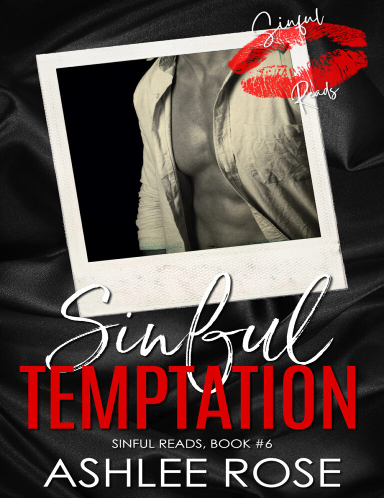 Sinful temptations Ashlee Rose Kitap Kapağı