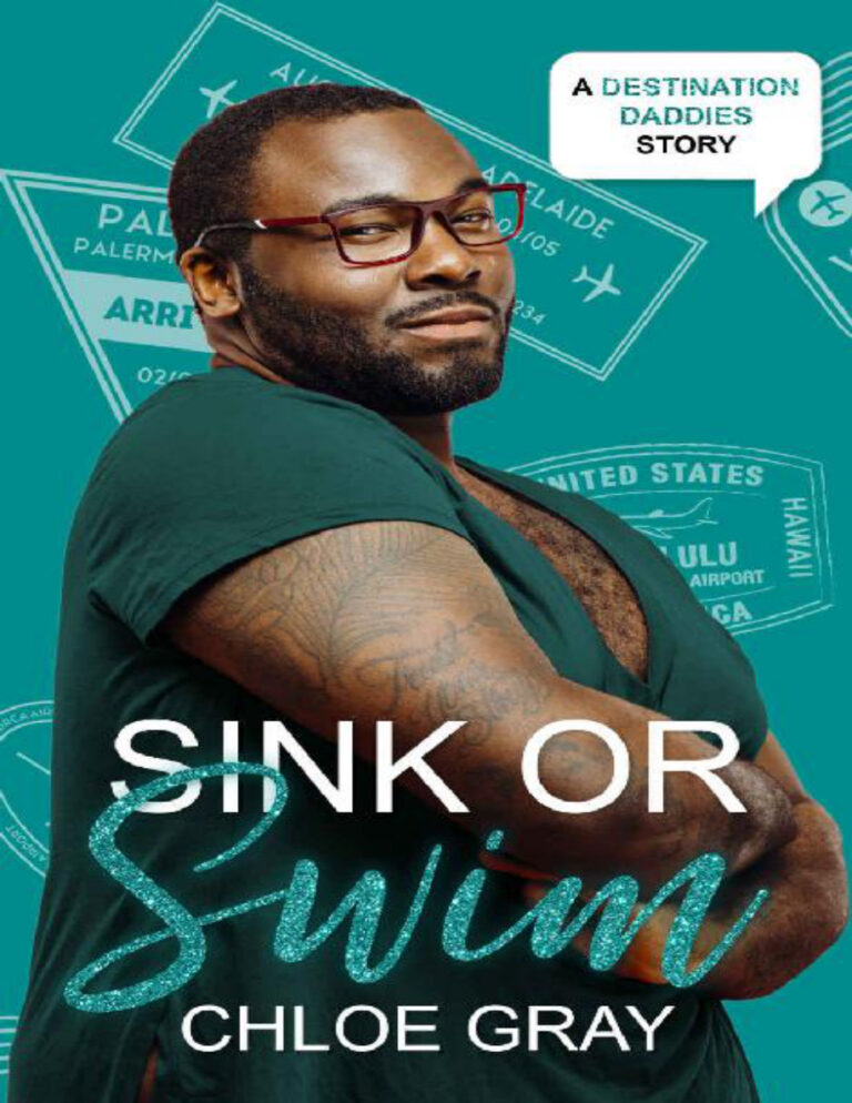 Sink or Swim Chloe Gray Kitap Kapağı