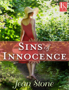 Sins of innocence Marthas vineyard book 1 Jean stone Kitap Kapağı
