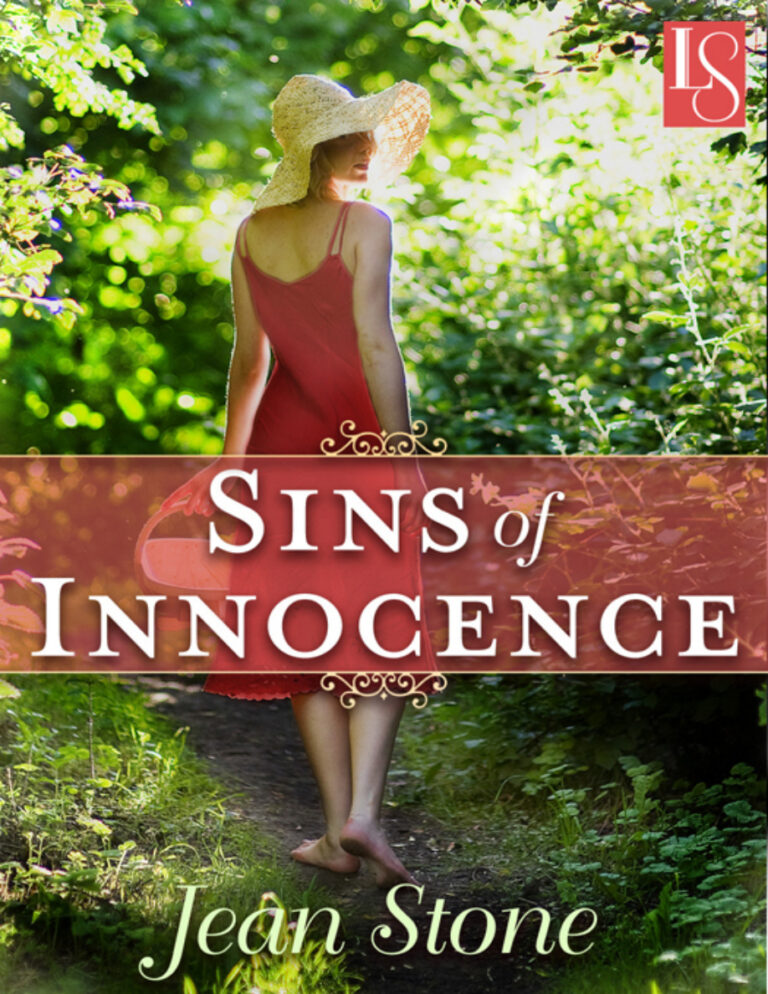 Sins of innocence Marthas vineyard book 1 Jean stone Kitap Kapağı