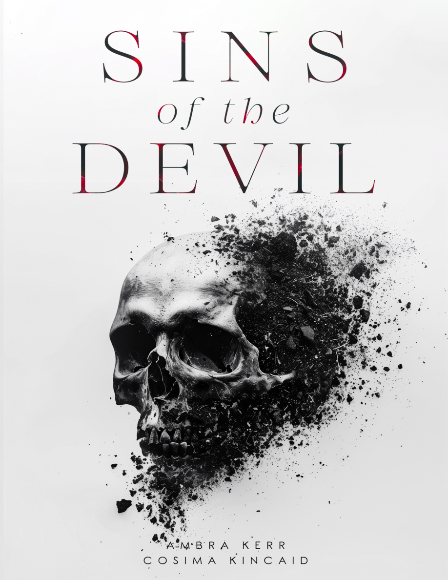 Sins of the Devil German Edition Ambra Kerr Kitap Kapağı