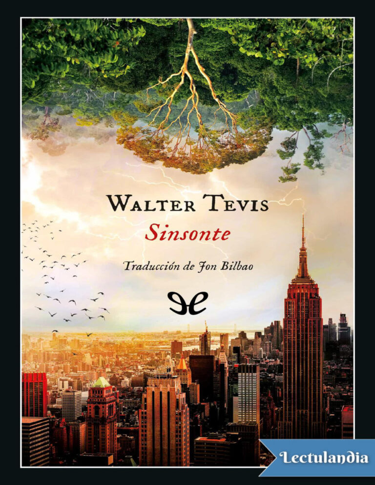 Sinsonte Spanish Edition Walter Tevis Kitap Kapağı