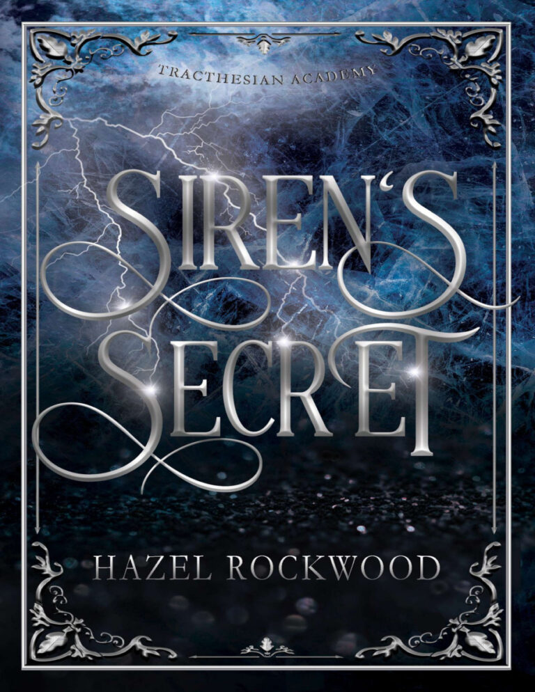 Sirens Secret Hazel Rockwood Kitap Kapağı