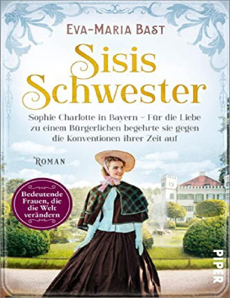 Sisis Schwester German Edition Eva Maria Bast Kitap Kapağı