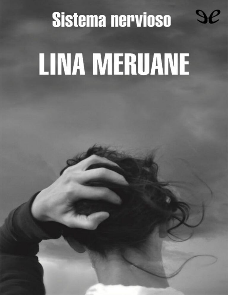 Sistema nervioso Lina Meruane Kitap Kapağı
