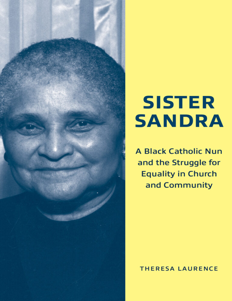 Sister Sandra Theresa Laurence Kitap Kapağı