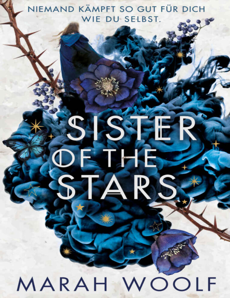 Sister of the Stars Von Runen und Schatten German Edition Marah Woolf Kitap Kapağı
