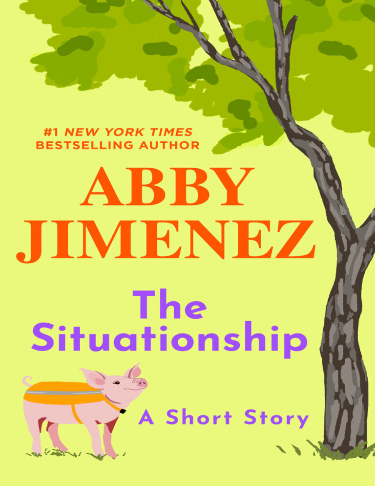Situationship Abby Jiminez Kitap Kapağı